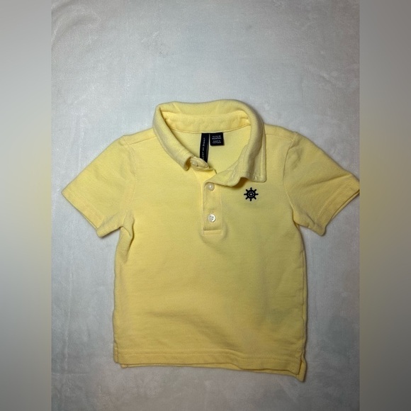 Lot of 3 Janie and Jack Cotton Polo Shirts- Sz 12-18 months- EUC - Picture 8 of 11